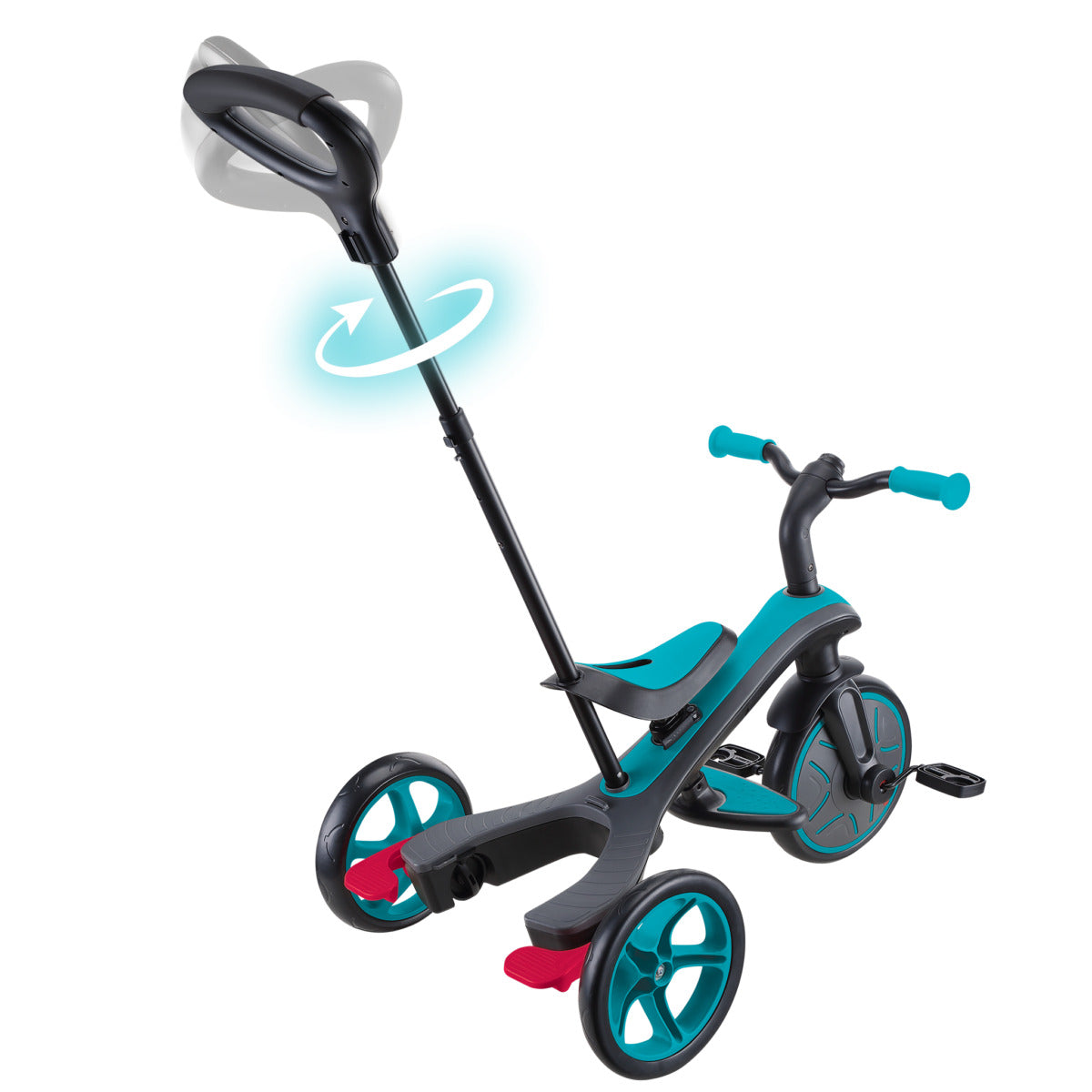 EXPLORER TRIKE 4 IN 1