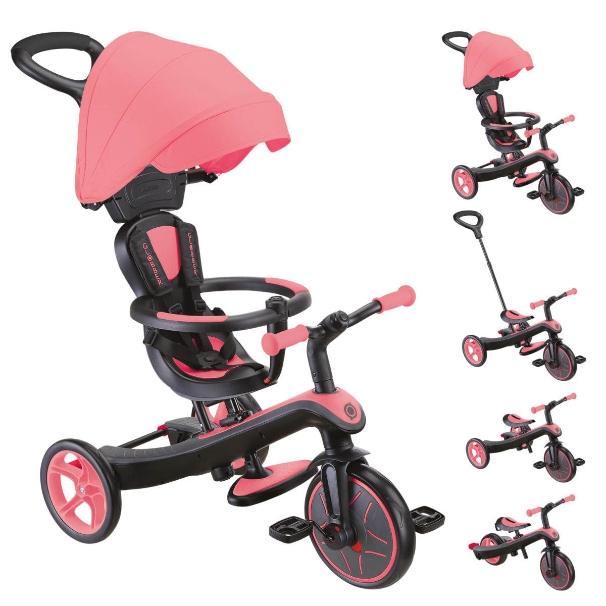 EXPLORER TRIKE 4 IN 1