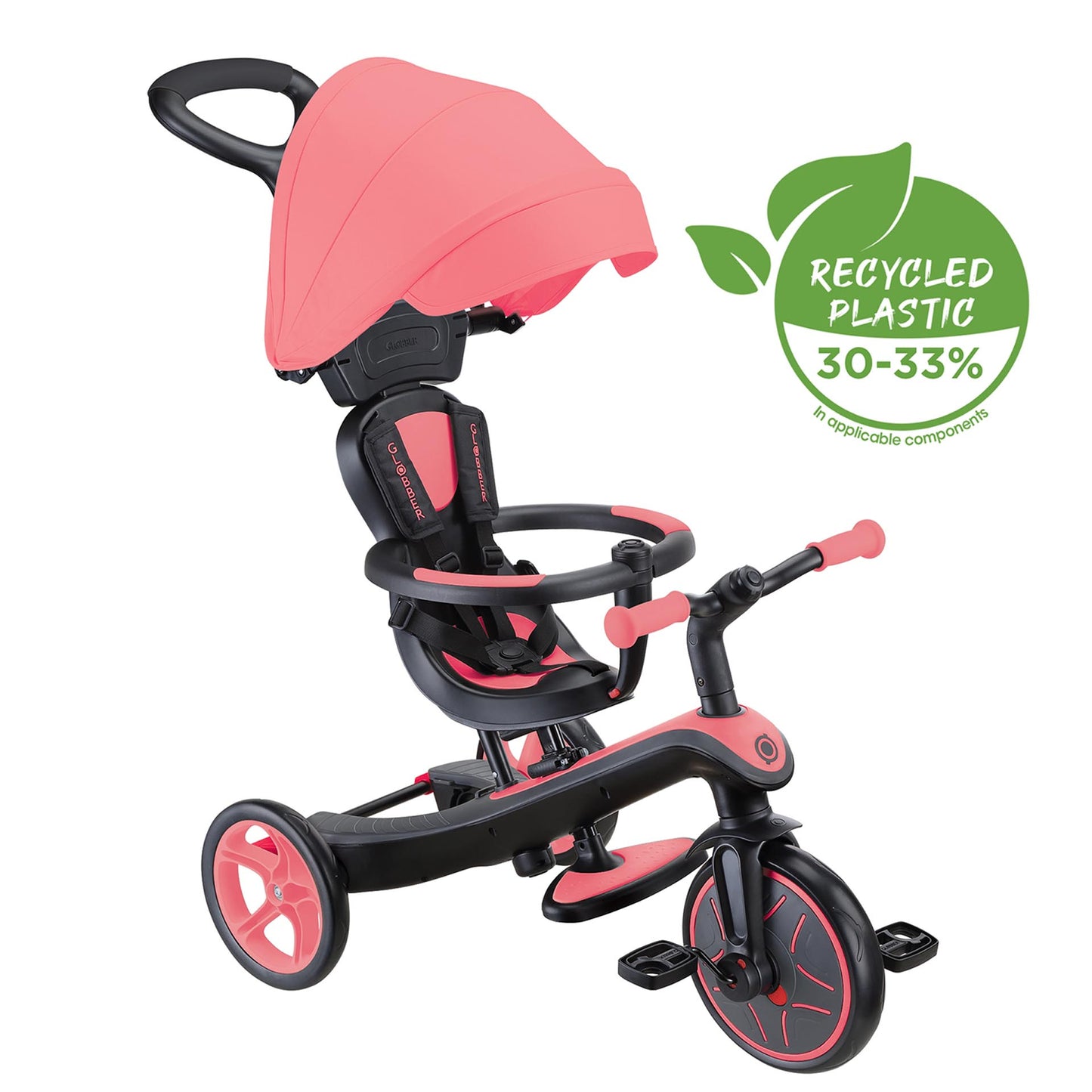 EXPLORER TRIKE 4 IN 1