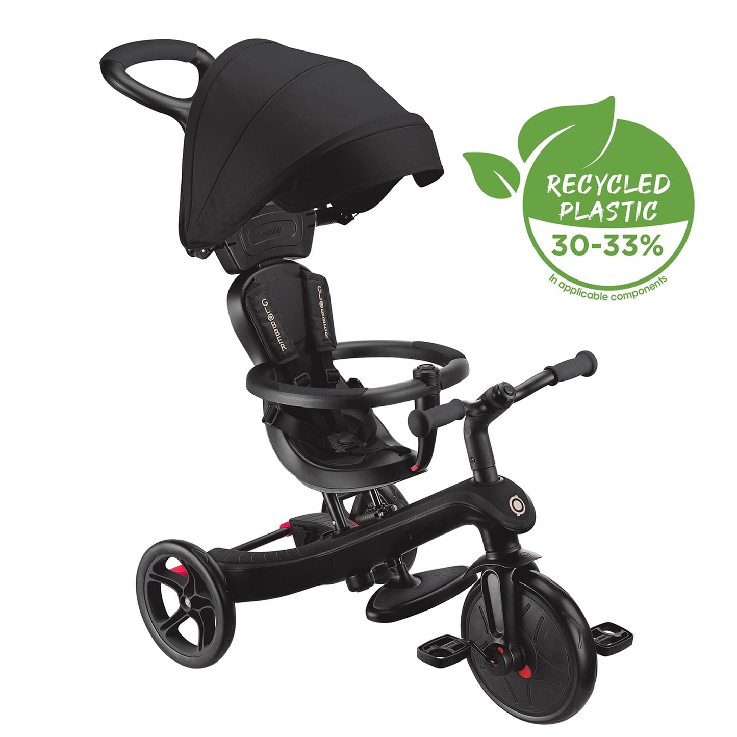 EXPLORER TRIKE 4 IN 1