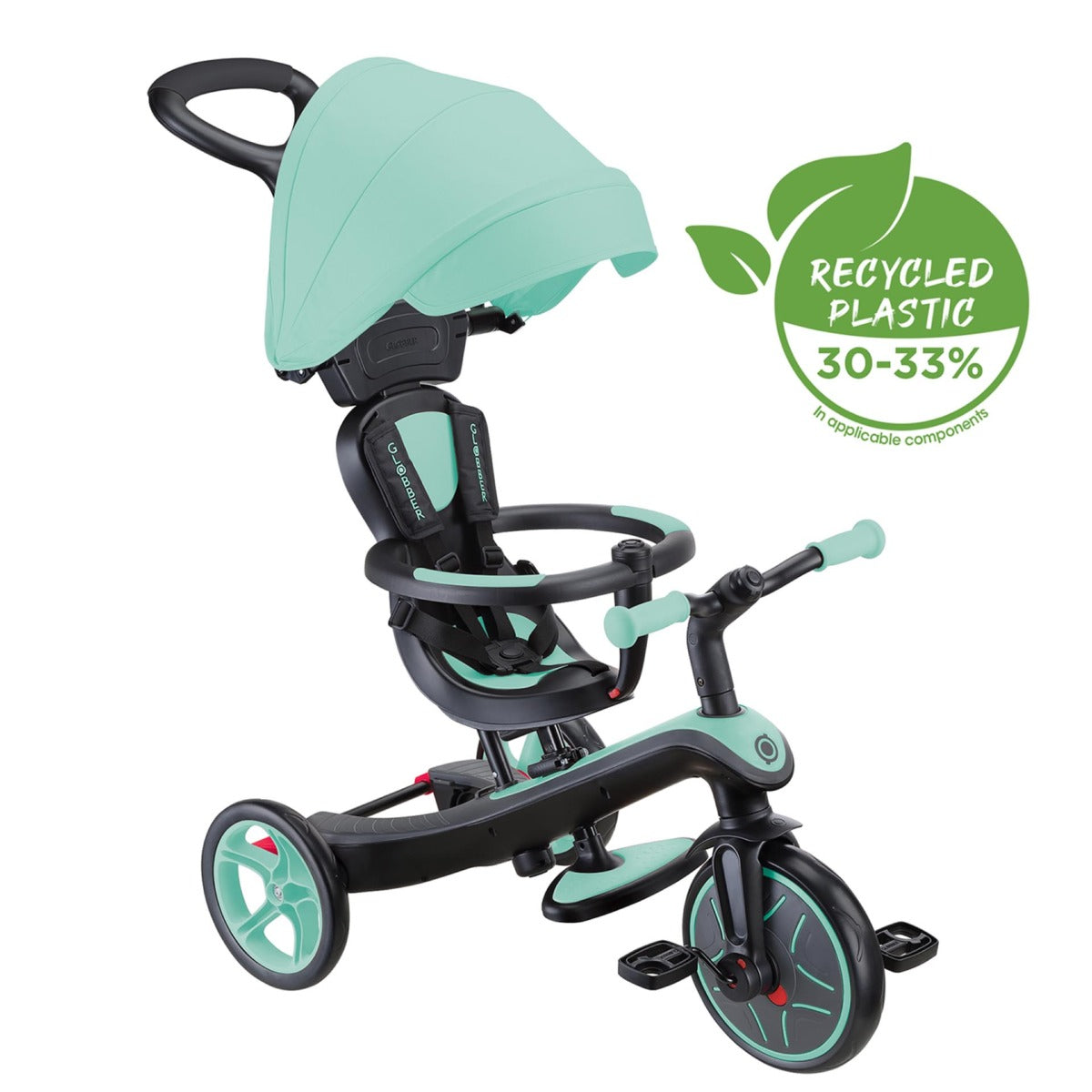 EXPLORER TRIKE 4 IN 1