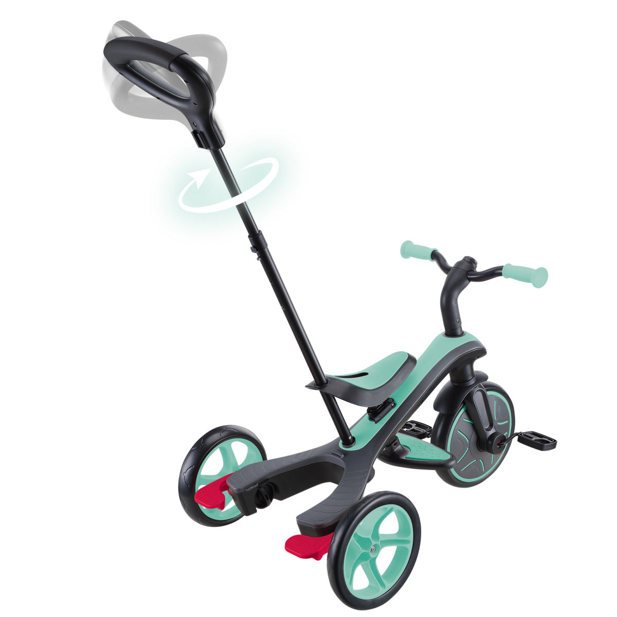 EXPLORER TRIKE 4 IN 1