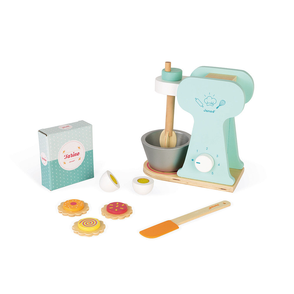 SET DE PASTELERÍA
