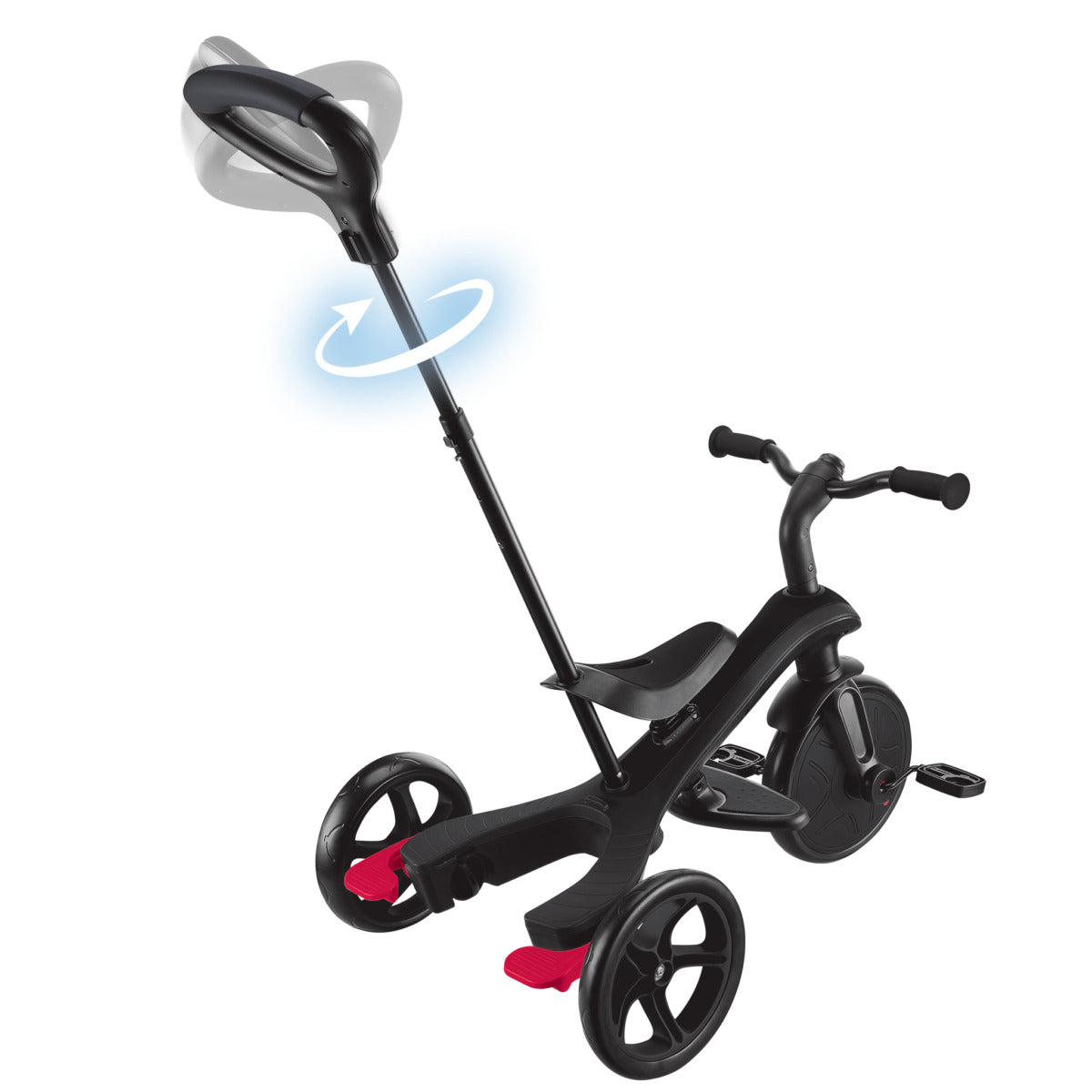 EXPLORER TRIKE 4 IN 1