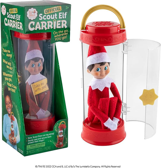 Elf on the Shelf Scout Elf Carrier