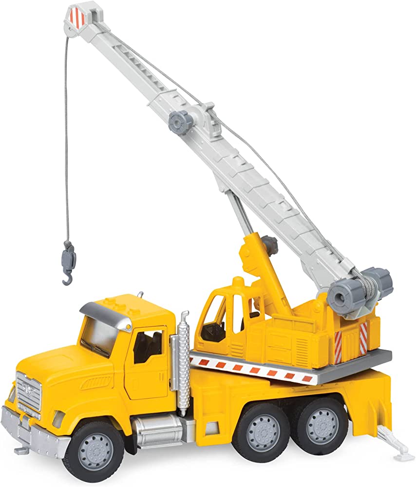 Crane Truck MICRO SERIES