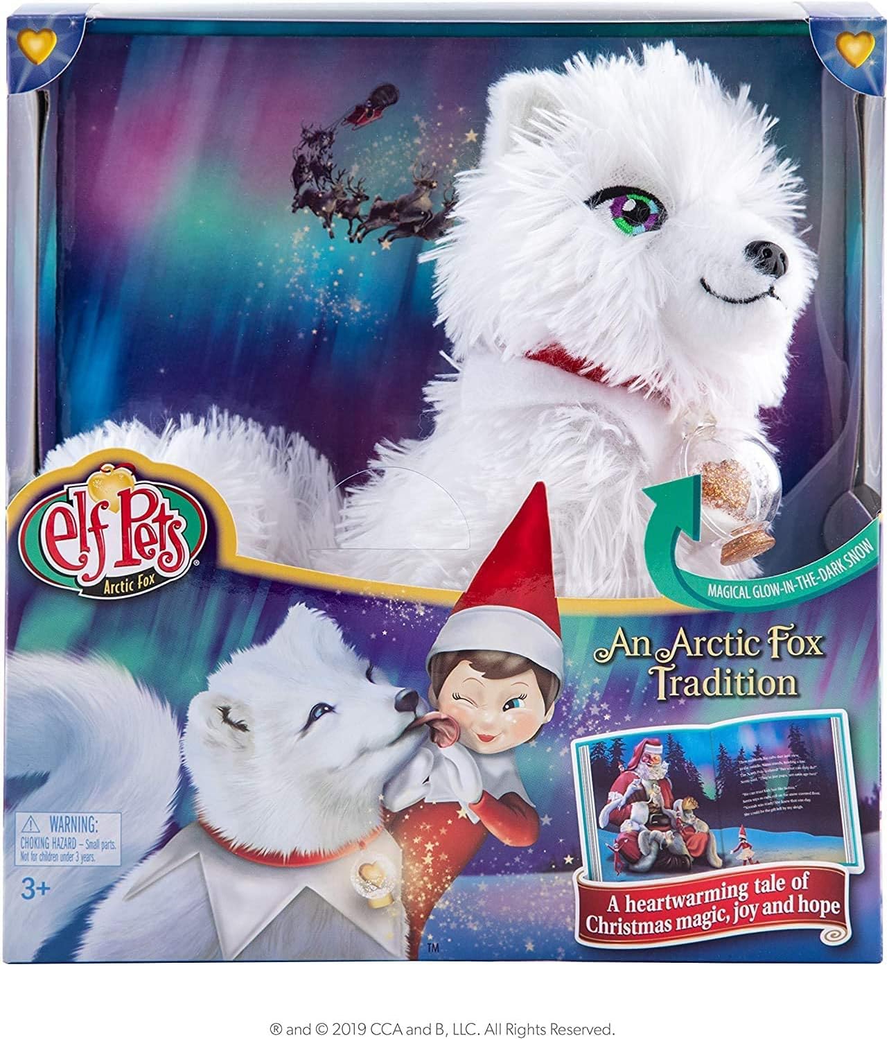 Elf Pets: Arctic Fox