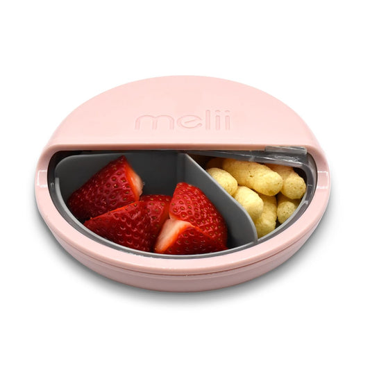 Spin Container -  Pink & Grey (6pc/inner)