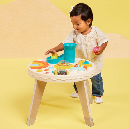 BABY ACTIVITY TABLE