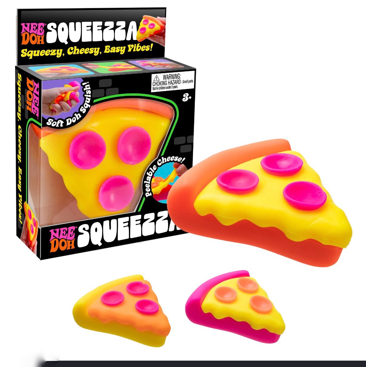 NEEDOH SQUISHY