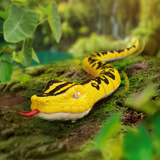 R/C SNAKE - GIANT ANACONDA