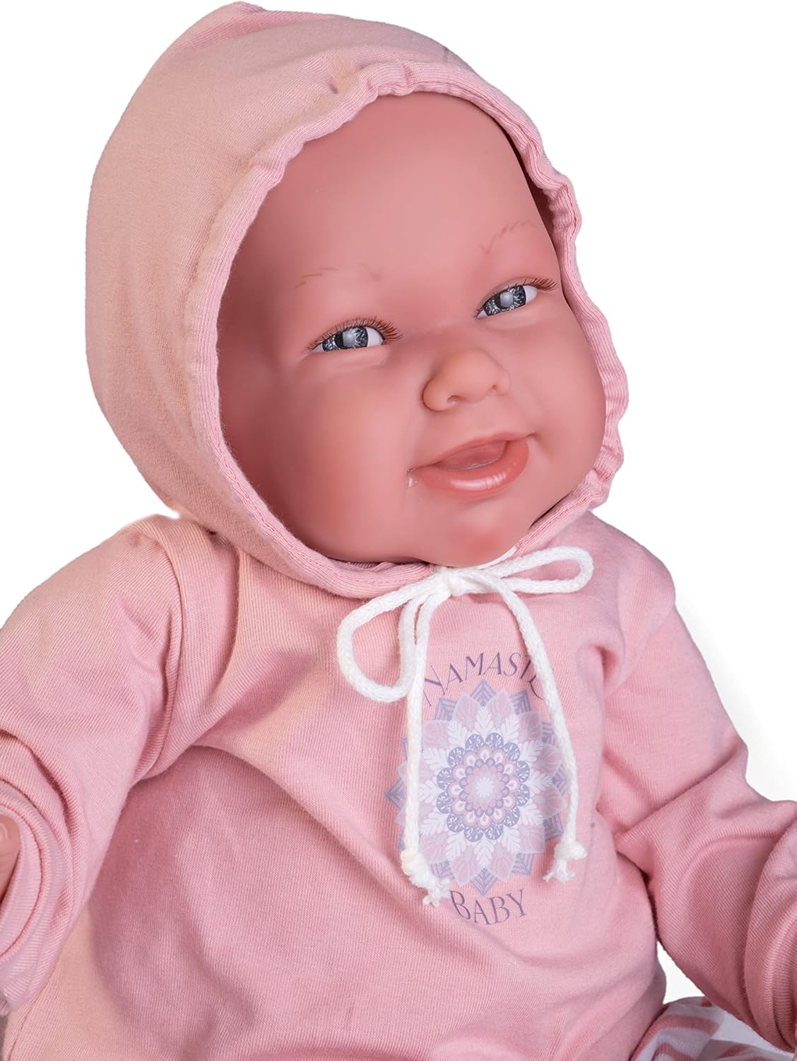 Mi primer reborn Martina yogui