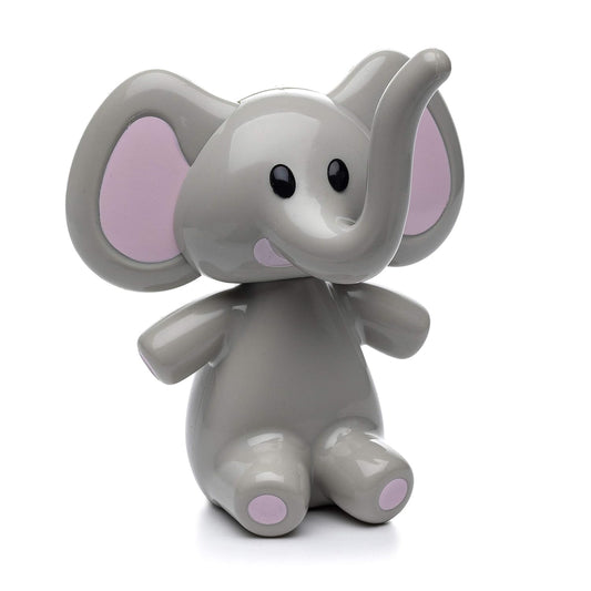 Elephant Pacifier Holder  Ears