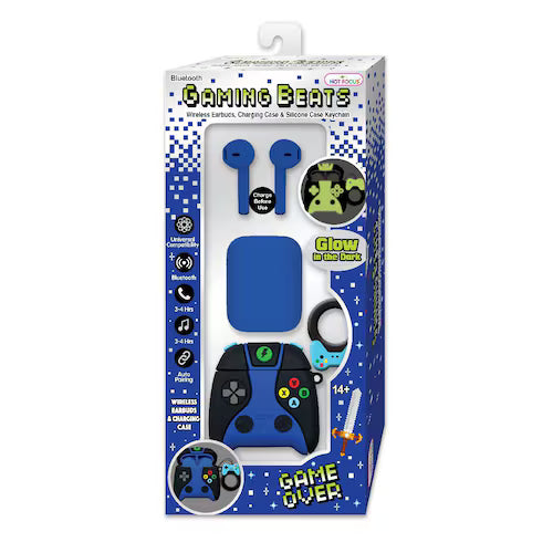 AUDÍFONOS GAMING BEATS