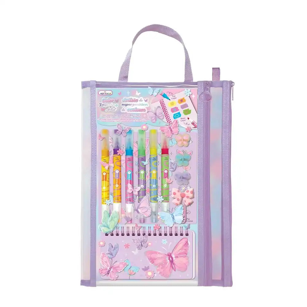 LAYERING ARTS SETS