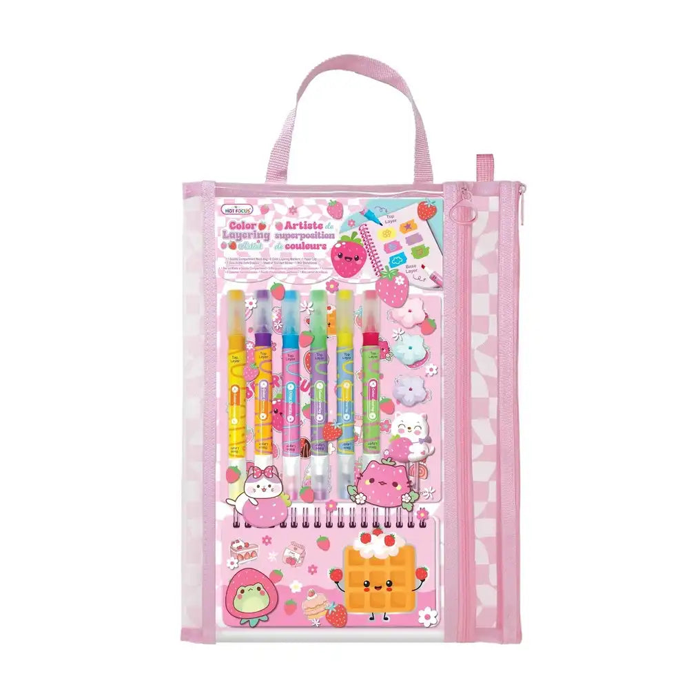 GLOW ARTE STATIONERY