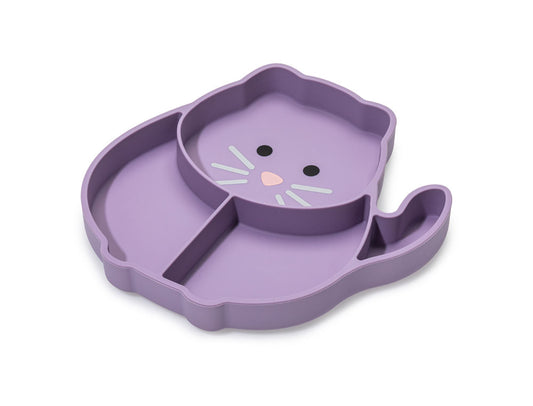 Silicone Suction Plate - Cat (6 units/inner)
