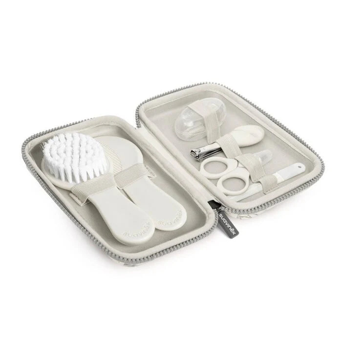 BABY CARE ESSENTIAL SET WHITE