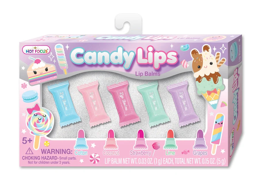 CANDY LIPS