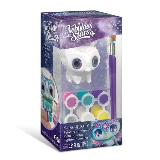 FIGURINE PAINTING AURA