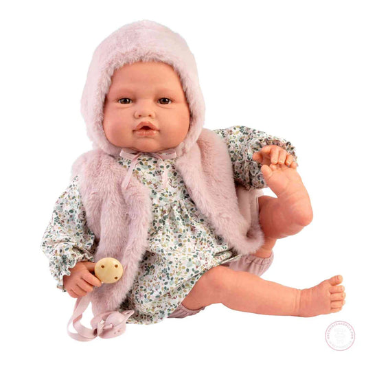 REBORN BABY LOVE CHALECO