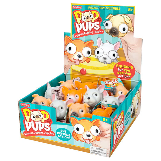 POP PUPS