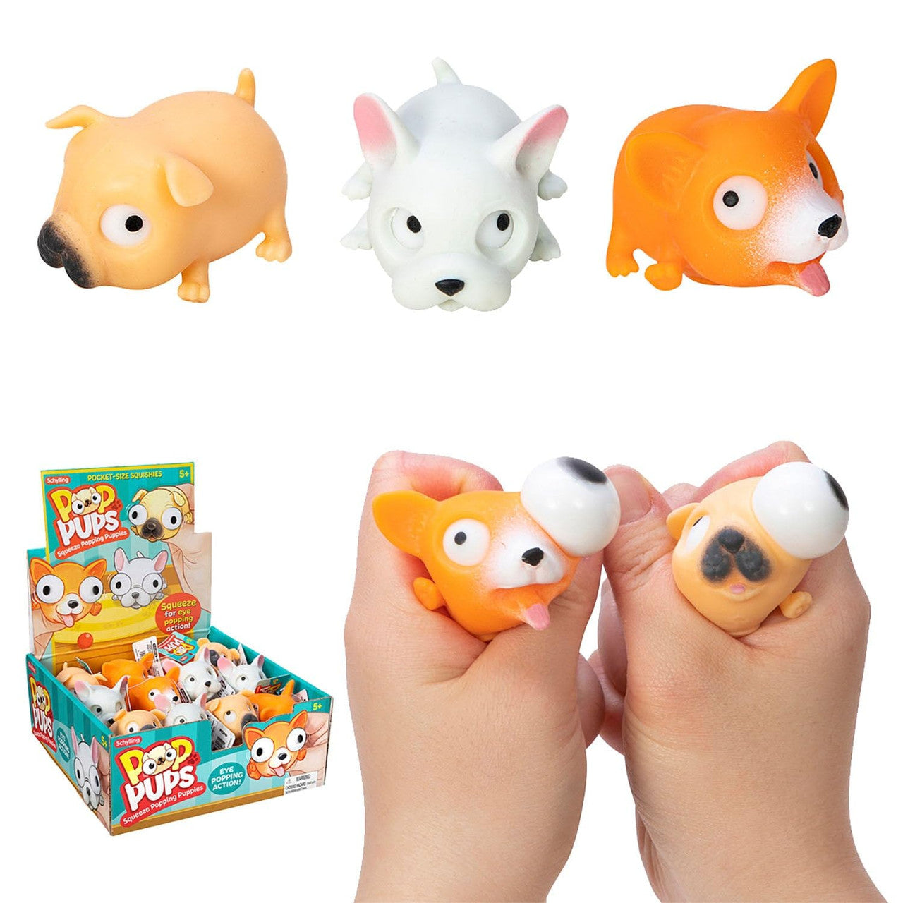 POP PUPS