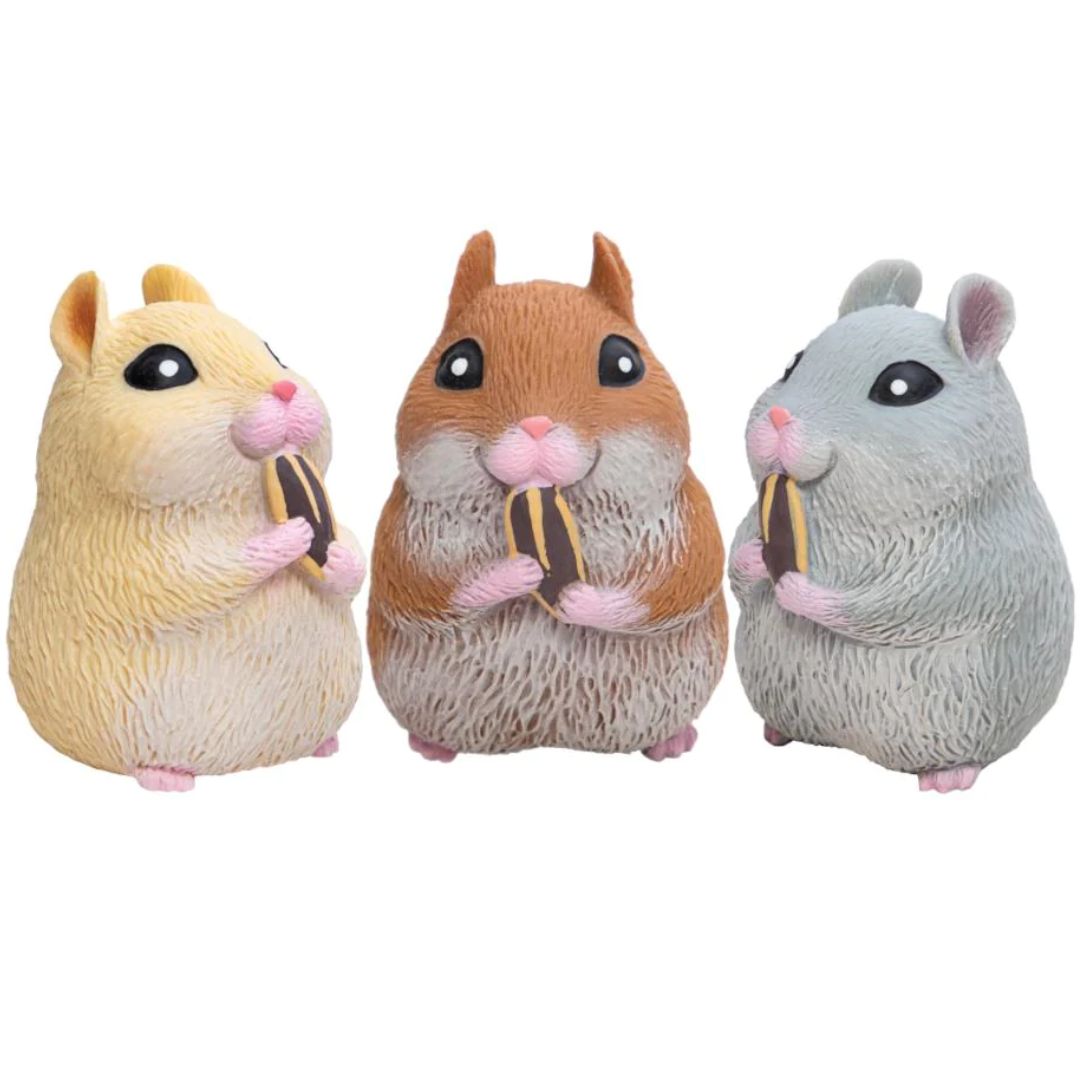 CHONKY CHEEKS HAMSTER