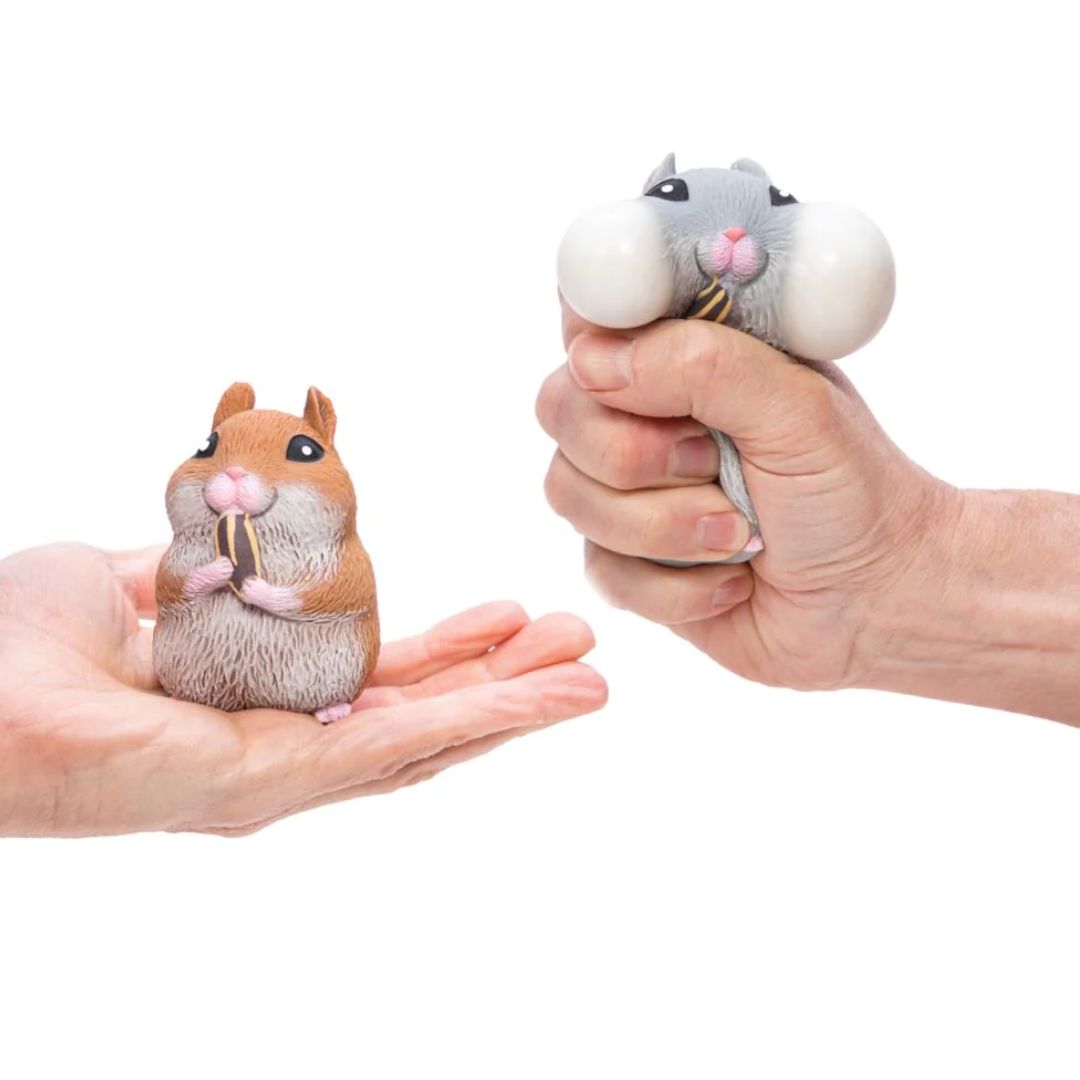 CHONKY CHEEKS HAMSTER