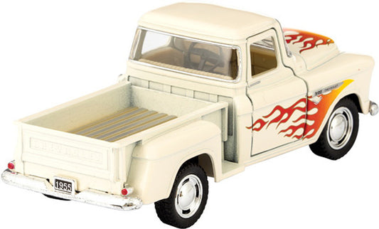 DC 55' CHEVY PICKUP FLAMES