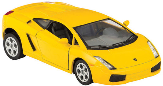 DIE CAST LAMBORGHINI GALLARDO