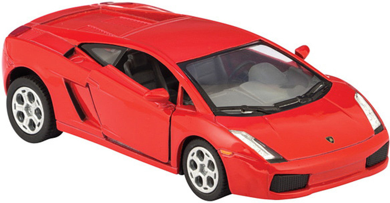 DIE CAST LAMBORGHINI GALLARDO