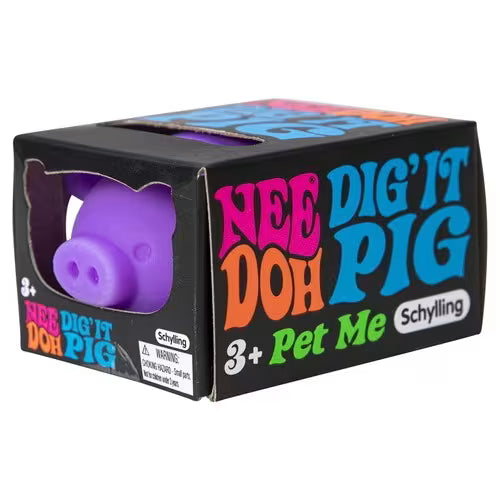 DIG IT PIG NEE DOH