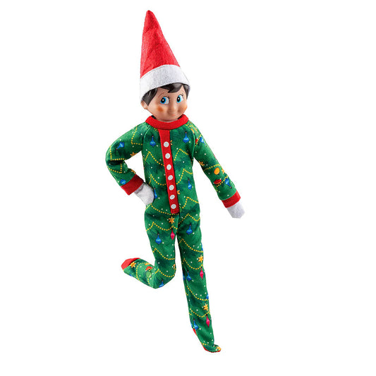 CLAUS COUTURE® GOODNIGHT, SLEEP BRIGHT PJS (E)