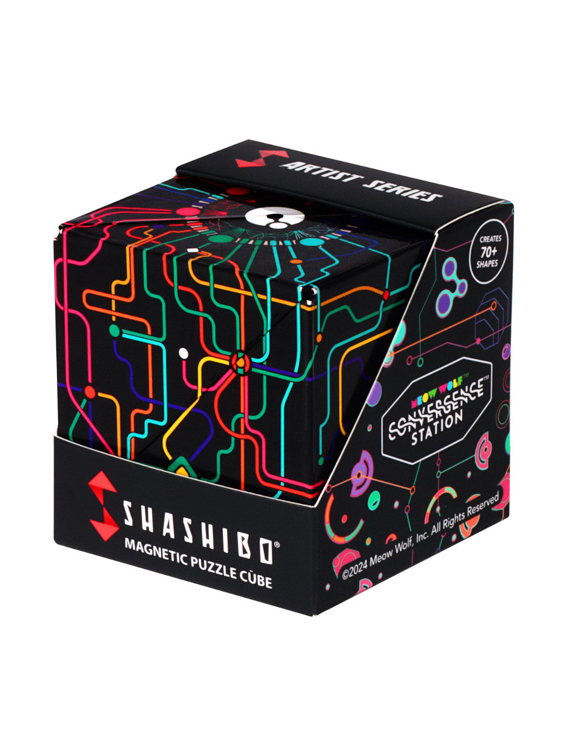 SMAPHASHIBO MEOW WOLF Q DOT