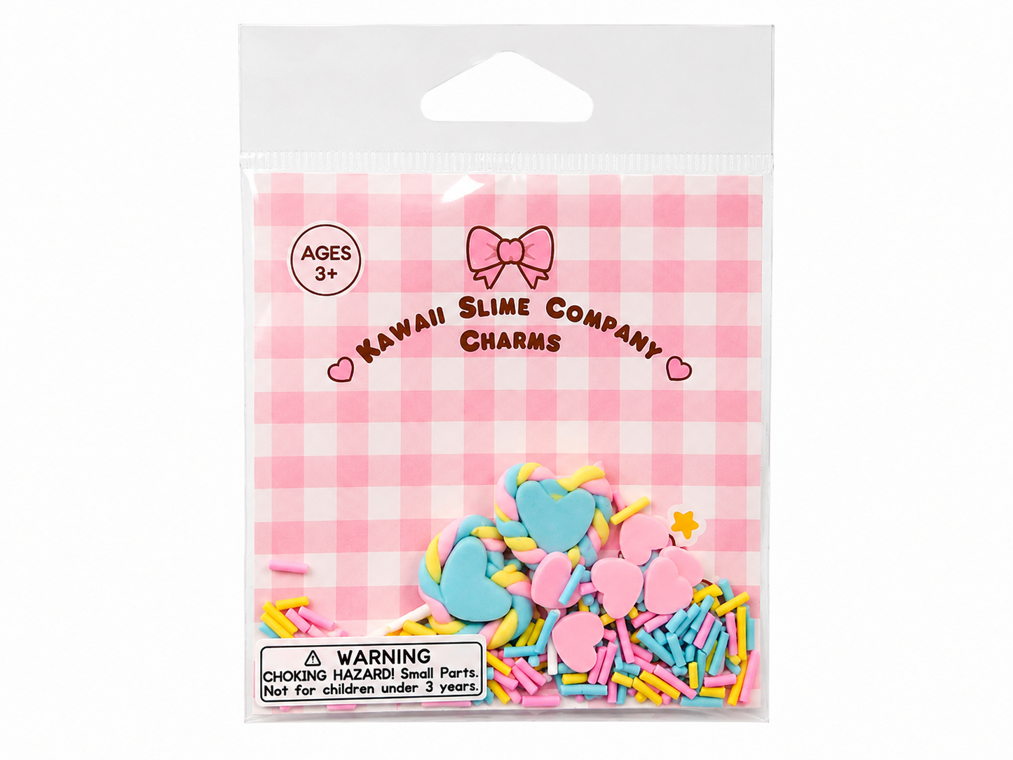 KAWAI SLIME COMPANY CHARMS COTCANLOL