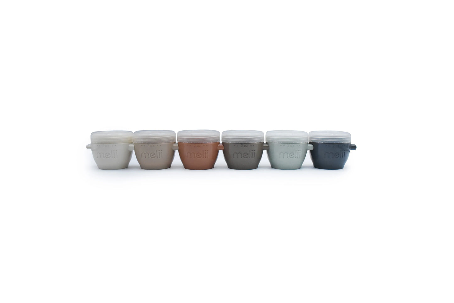SNAP & GO PODS EARTH TONES
