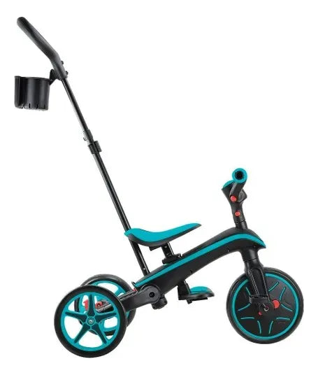 EXPLORER TRIKE 4 en 1 Teal