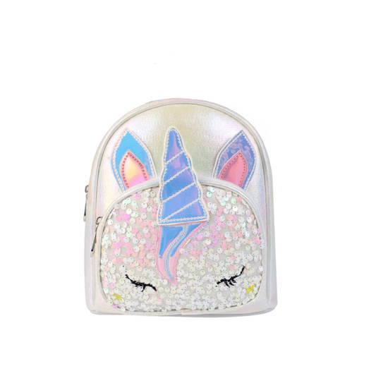 Tiny Mini Backpack,Unicorn