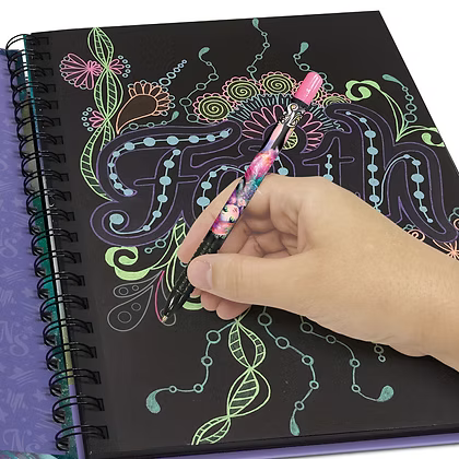 GEL PENS NEON