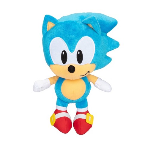Sonic Basic 9 Plush with hangtag in PDQ - wave 8 - 4