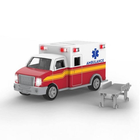 Ambulance MICRO SERIES
