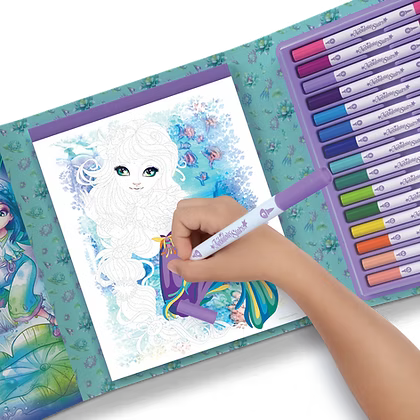 color by number