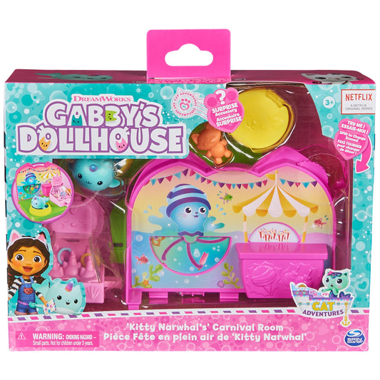 Gabby’s Dollhouse Narwals Gift set