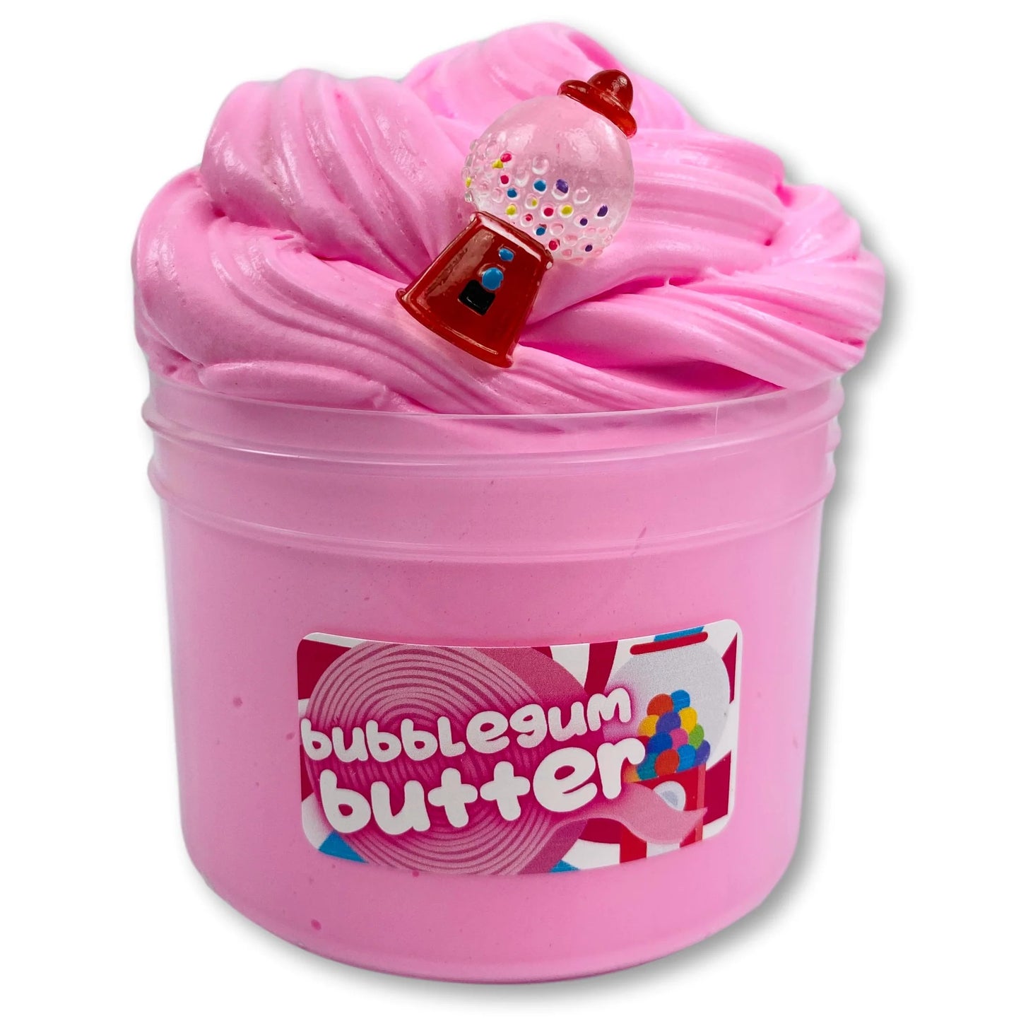 Bubblegum Butter