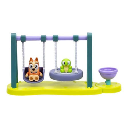 BLUEY S12 MINI SET DE JUEGO