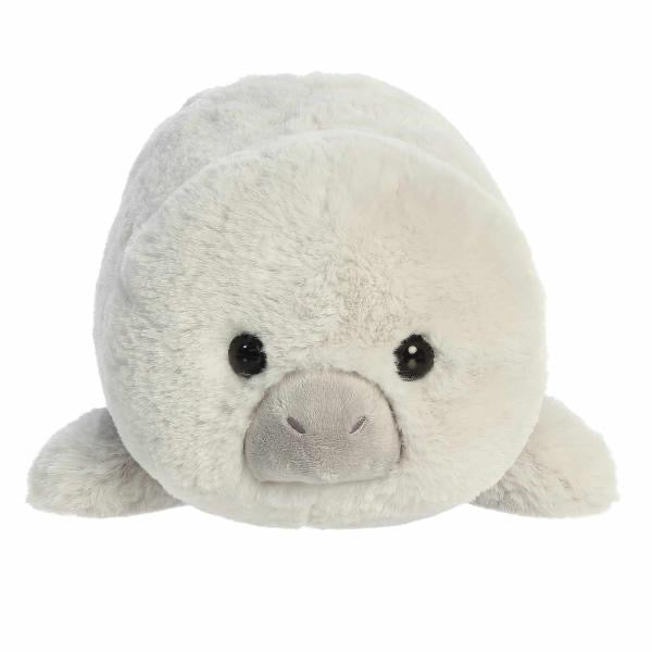 SPUDSTER MUMBLES MANATEE