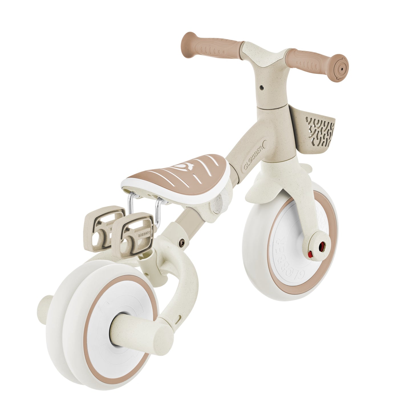 GLOBBER LEARNING TRIKE 3 IN 1 PLUS