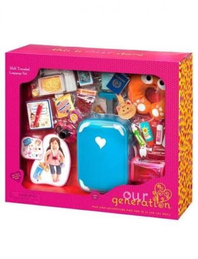 LUGGAGE SET