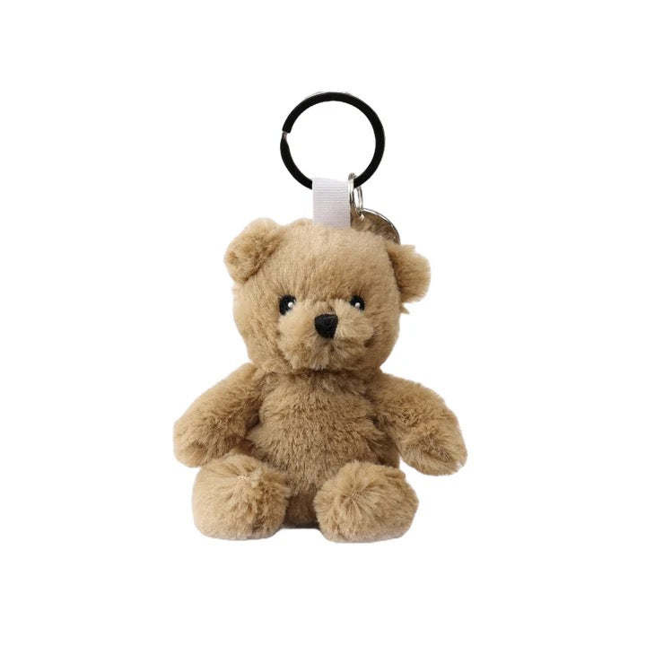 WARMIES BEAR KEYRING
